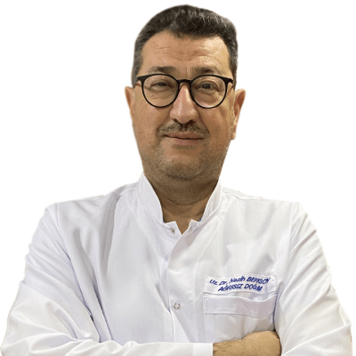 anesthesiology and reanimation doctor Nezih Berksoy Abat International Istanbul Turkey