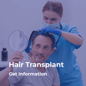 hair transplant info