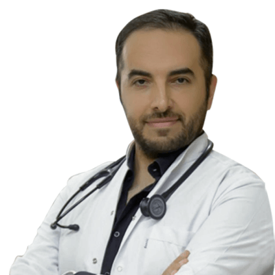 internal medicine doctor Fatih Demircan Abat International Istanbul Turkey